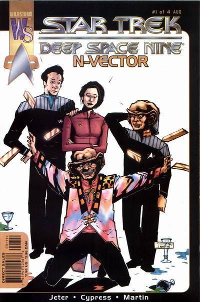 Star Trek: Deep Space Nine: N-Vector