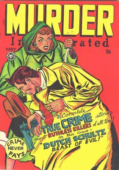 Murder Incorporated #3 (Issue)