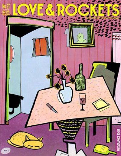 Love and Rockets #27 (Issue)