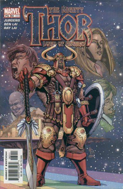 Thor (1998) #62