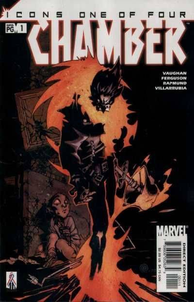 Chamber (Volume) - Comic Vine