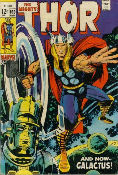 Thor (1966) #160