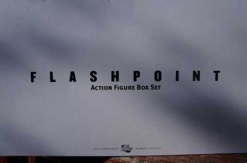 Awesome Toy Picks: DC Comics 'Flashpoint' Box Set - Comic Vine