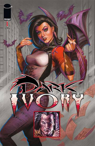 Dark Ivory