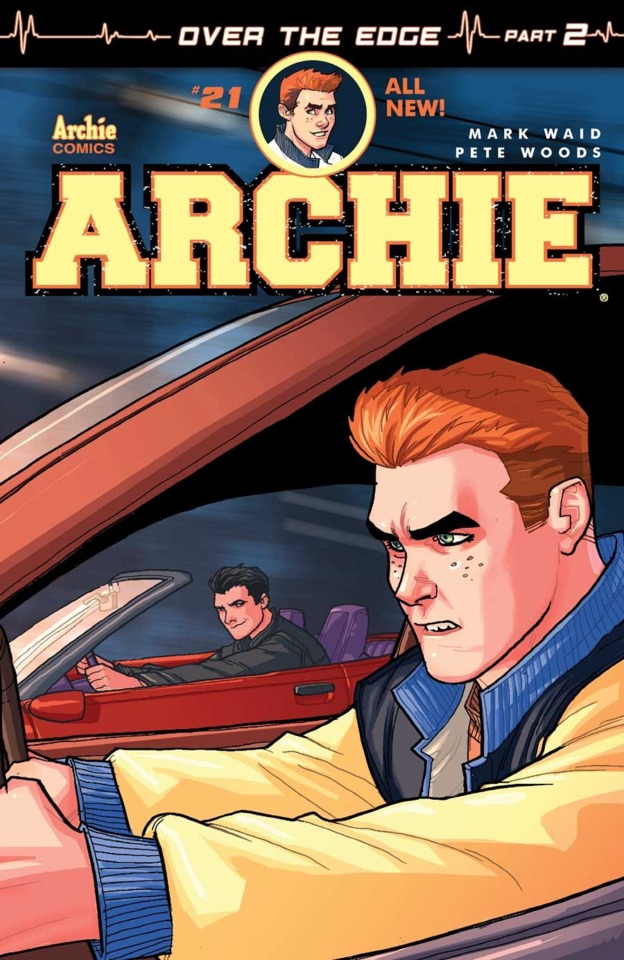 Archie Comics June 2017 Covers and Solicitations - Comic Vine