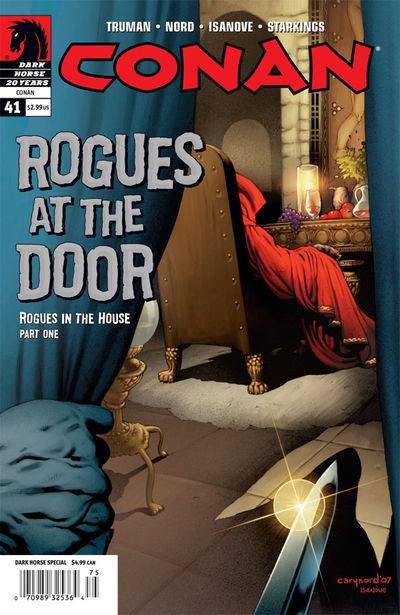 Rogues in the House Archives - Dark Worlds Quarterly