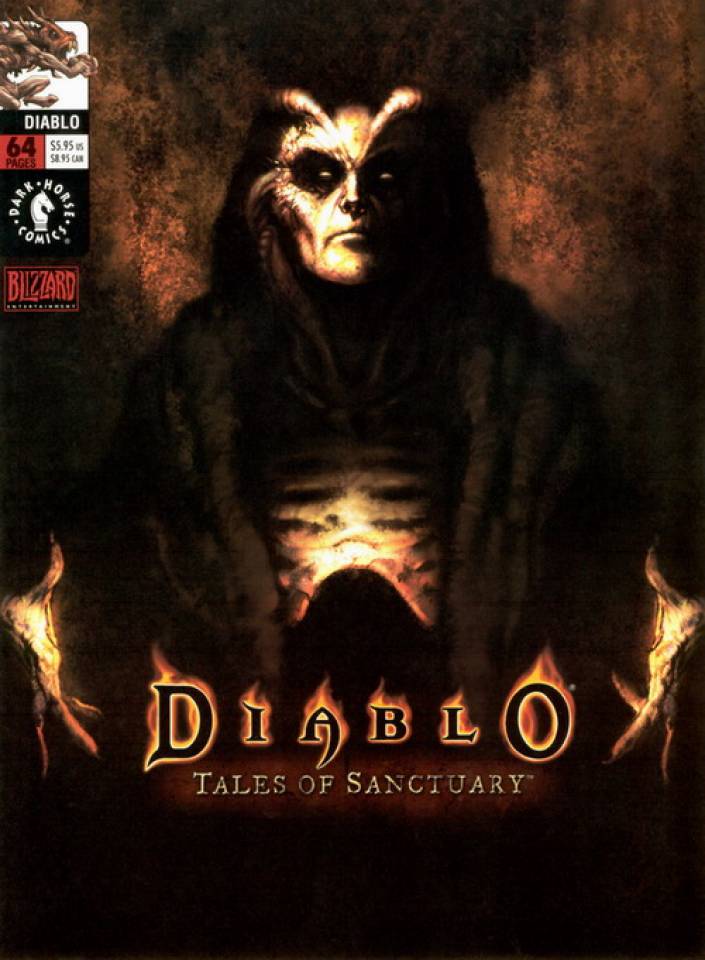 Diablo: Contos do Santuário (2001)