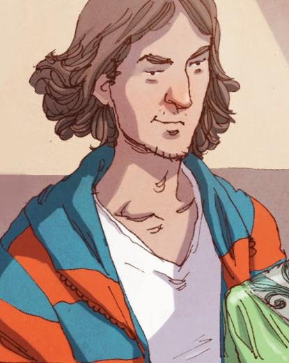 Bruno Carrelli (Character) - Comic Vine