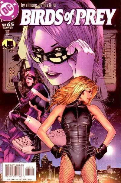 Birds of Prey (1999) #65