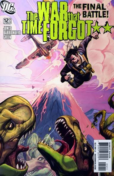 The War that Time Forgot #12 - Final Conflict (Issue)