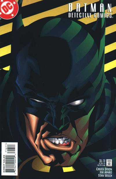 Detective Comics (1937) #716