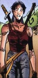 Lexii (Character) - Comic Vine