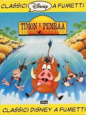 animale timon e pumbaa