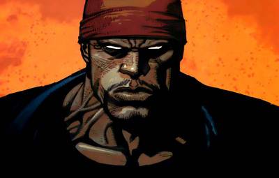 .Luke Cage.'s profile