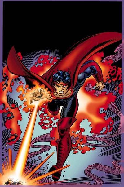 Omega The Unknown Character Comic Vine