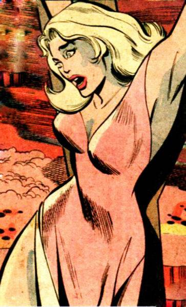 Kate Fraser (Character) - Comic Vine