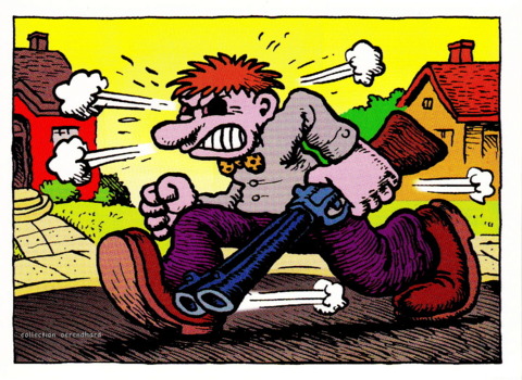 Eggs Ackley (Character) - Comic Vine