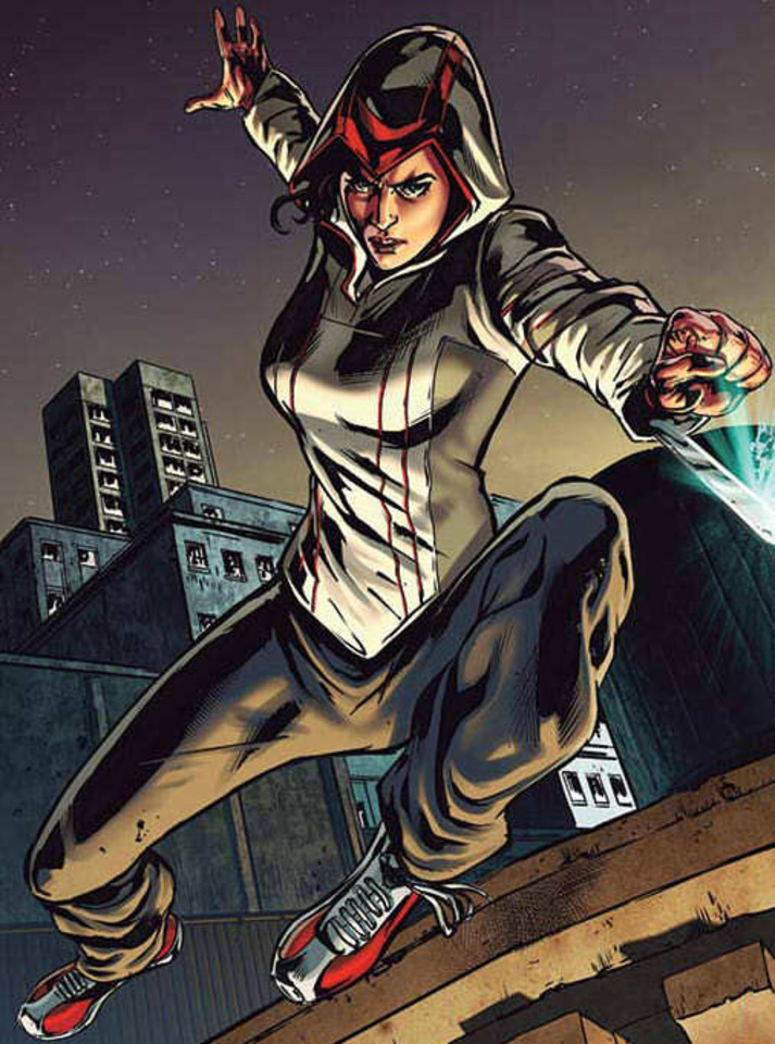 Charlotte de la Cruz screenshots, images and pictures - Comic Vine