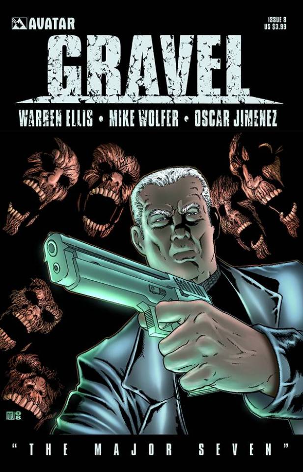 Gravel (2007) #8