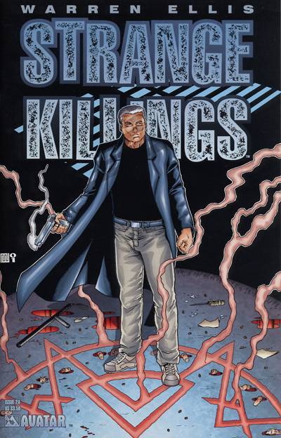 Strange Killings (2002) #2