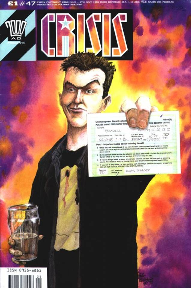Crisis (1988) #47