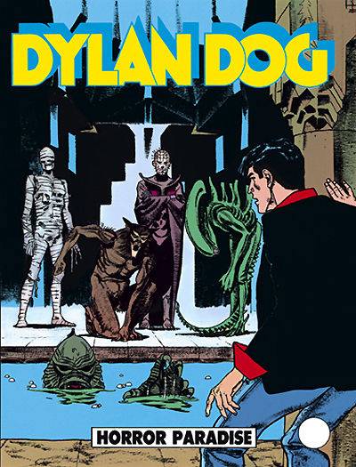 Dylan Dog (1986) #48