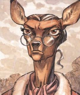 Miss Grey (Character) - Comic Vine