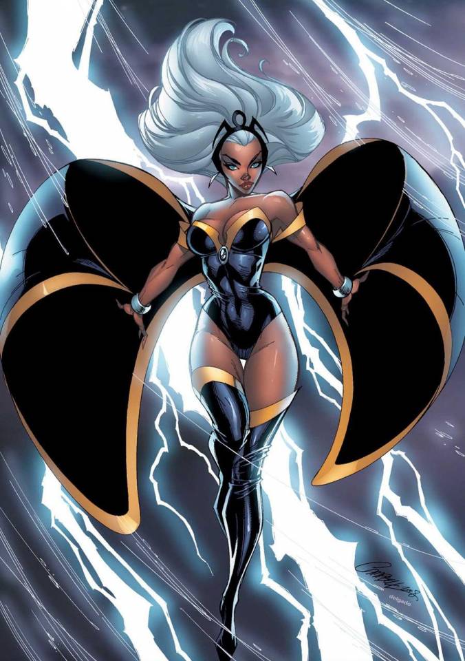 Ororo or Weather Witch