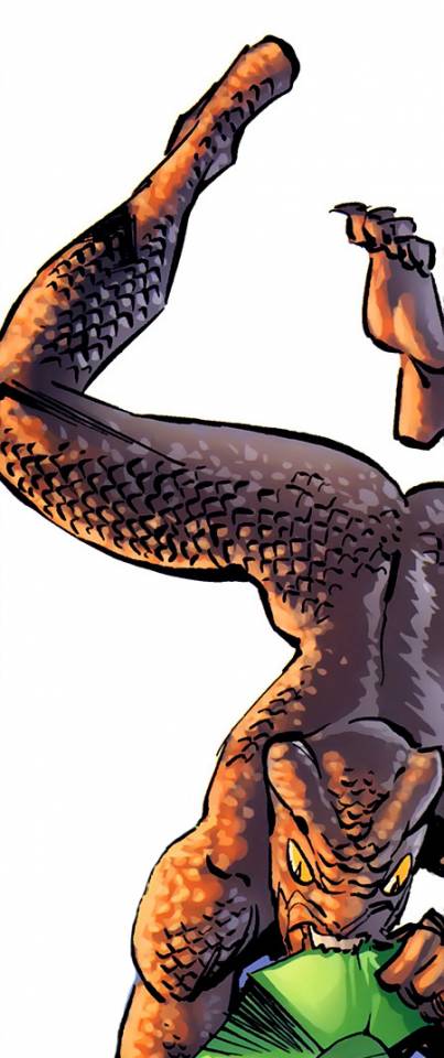 Raptor (Character) - Comic Vine