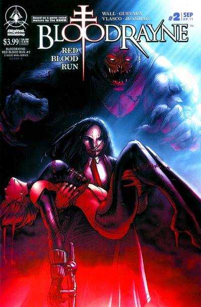 BloodRayne: Red Blood Run (2007) #2