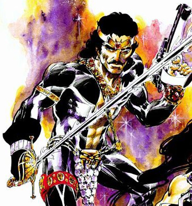 Starslayer screenshots, images and pictures - Comic Vine