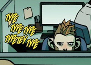 Code Monkey (Character) - Comic Vine