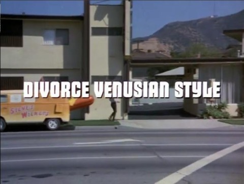 The Greatest American Hero #301 - Divorce Venusian Style (Episode)