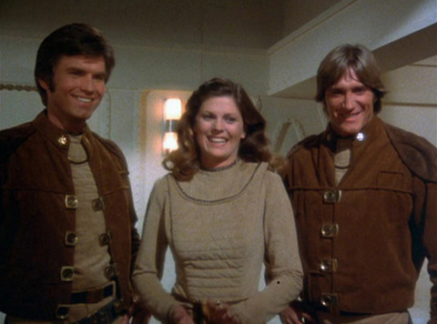 Galactica 1980 #103 - Galactica Discovers Earth: Part 3 (Episode)