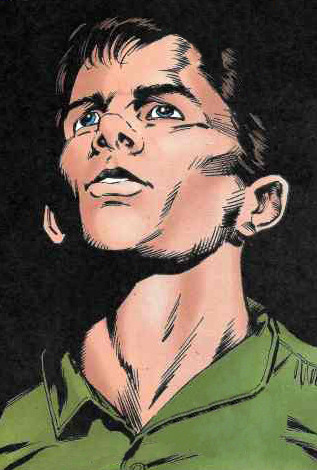 Nathan West (Character) - Comic Vine