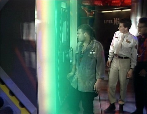 Red Dwarf #204 - Stasis Leak (Episode)