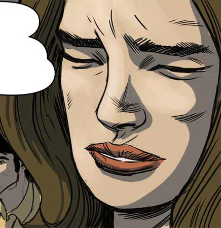 Marie Schrader (Character) - Comic Vine