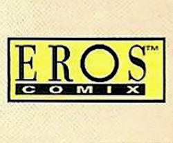 EROS COMIX VOLUME visual data 7