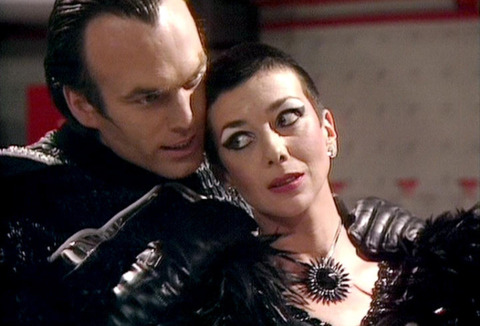 Blake's 7 #403 - Traitor (Episode)