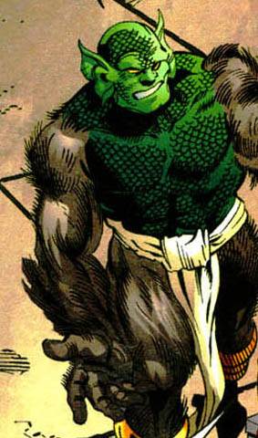 Strangeness character