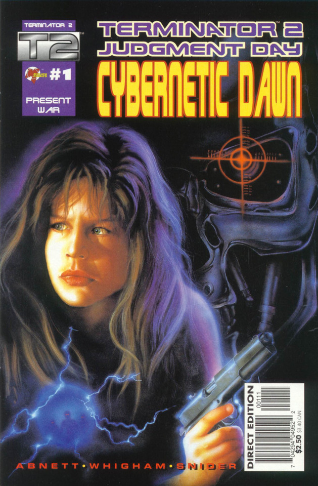 Terminator 2: Cybernetic Dawn