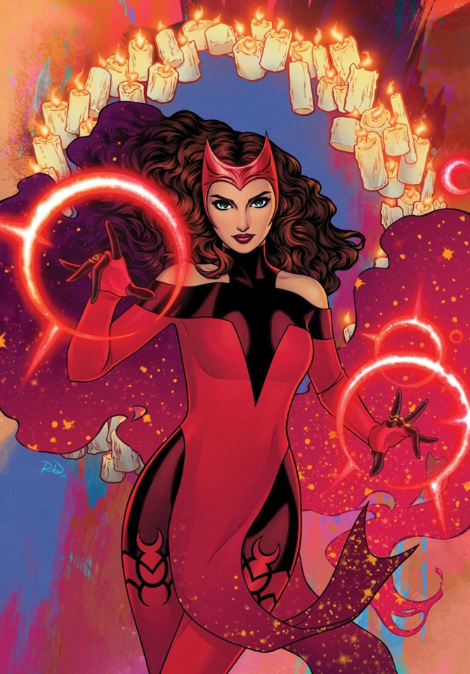 Scarlet Witch character