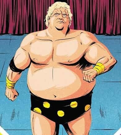 Dusty Rhodes Movies - Comic Vine