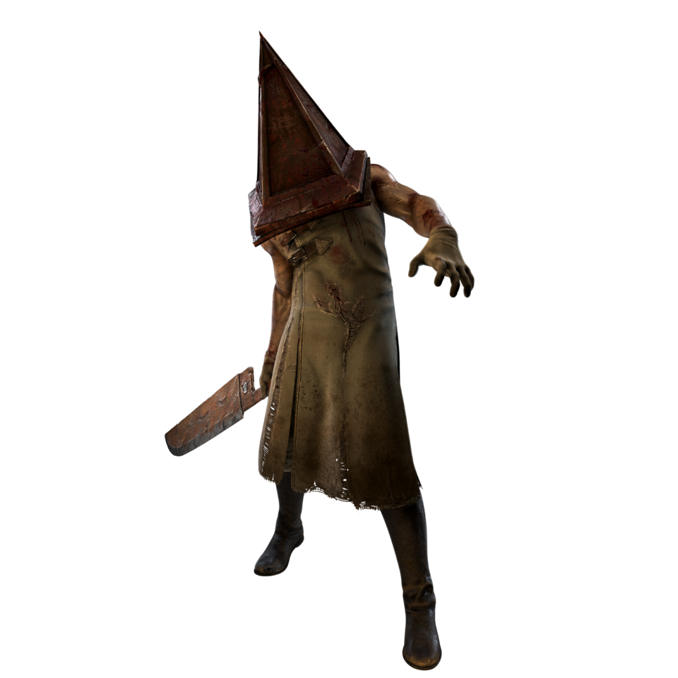 Monster Cartoon png download - 1472*1665 - Free Transparent Pyramid Head png  Download. - CleanPNG / KissPNG