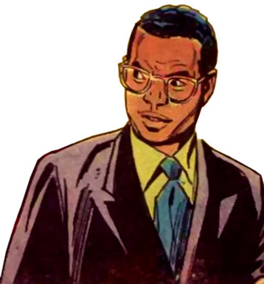 Dr. Harris Blaine (Character) - Comic Vine