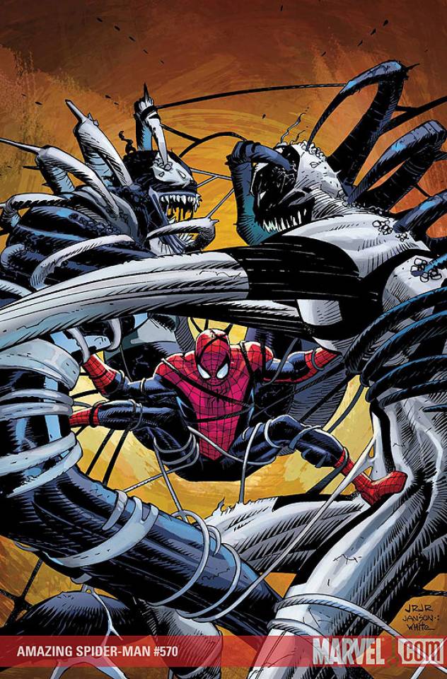 Venom vs anti-venom