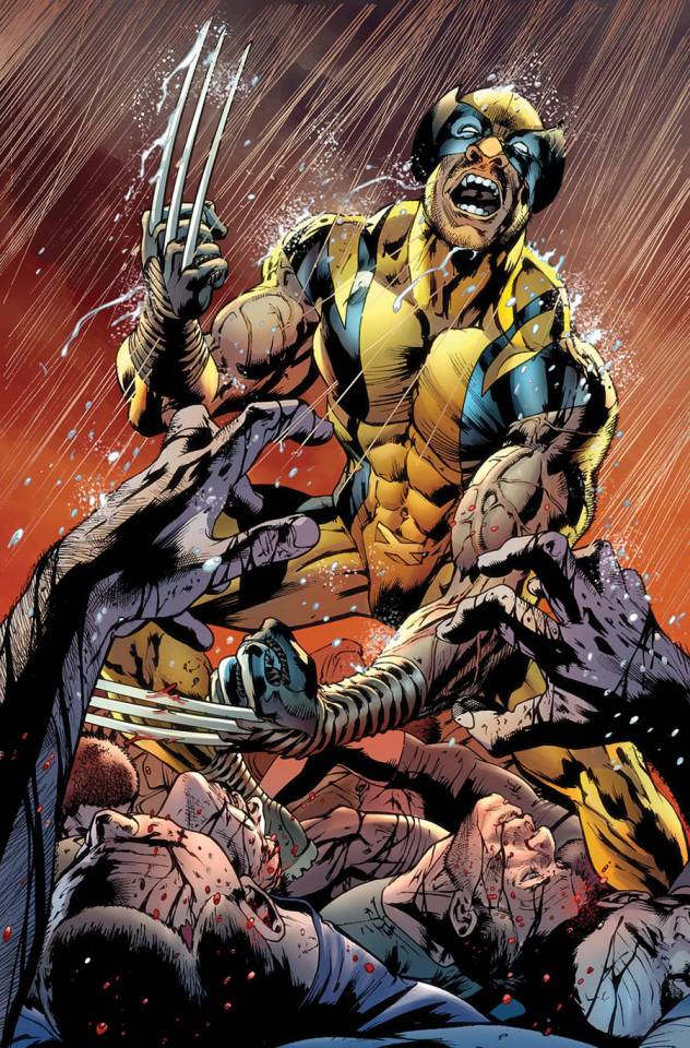 Wolverine: Best There Is #12