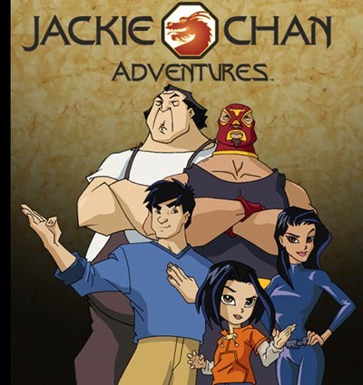 Jackie Chan Adventures (Series) - Comic Vine
