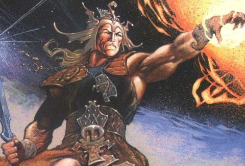 Adam Carthalion screenshots, images and pictures - Comic Vine