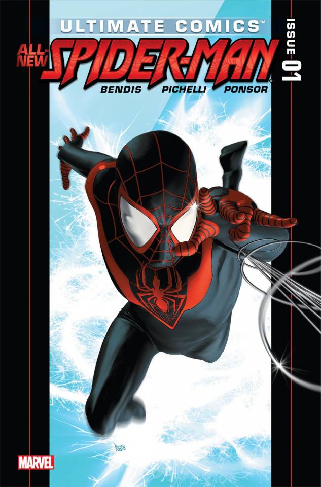 ULTIMATE COMICS: SPIDER-MAN (ALL-NEW) (2011 Series) #16 Fine Comics Book